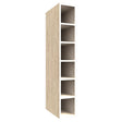 Fabuwood Luna Desert Oak WC0636 Wine Cabinet