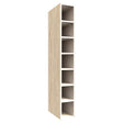 Fabuwood Luna Desert Oak WC0642 Wine Cabinet