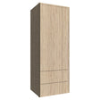 Fabuwood Luna Desert Oak WD1848 Wall Cabinet