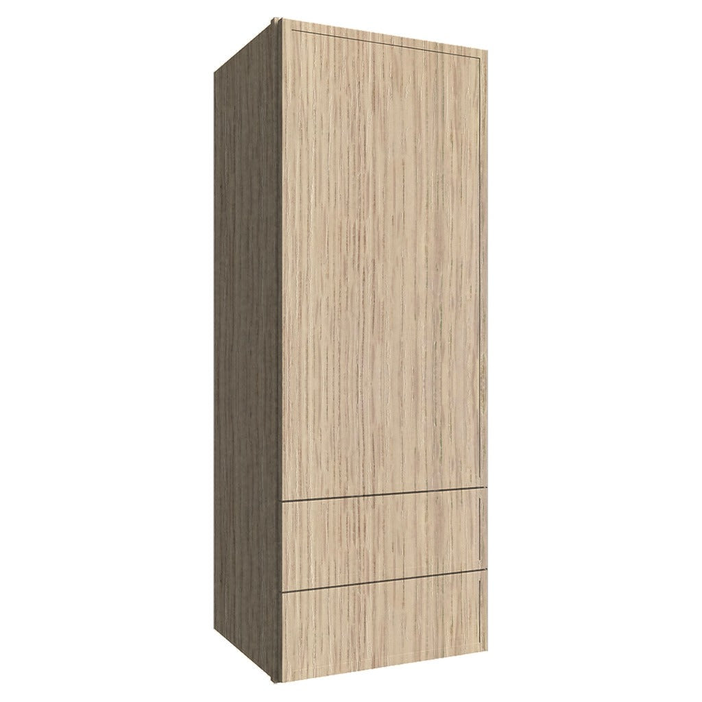 Fabuwood Luna Desert Oak WD1848 Wall Cabinet