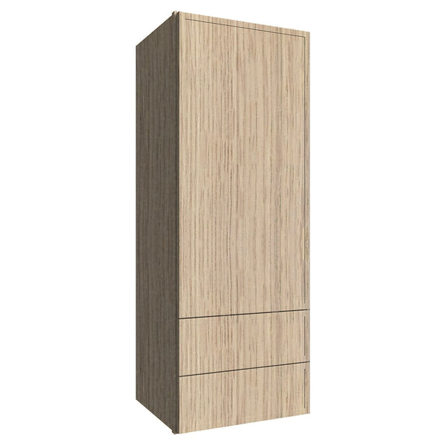 Fabuwood Luna Desert Oak WD1848 Wall Cabinet