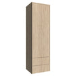 Fabuwood Luna Desert Oak WD1860 Wall Cabinet
