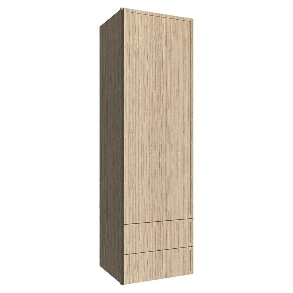 Fabuwood Luna Desert Oak WD1860 Wall Cabinet
