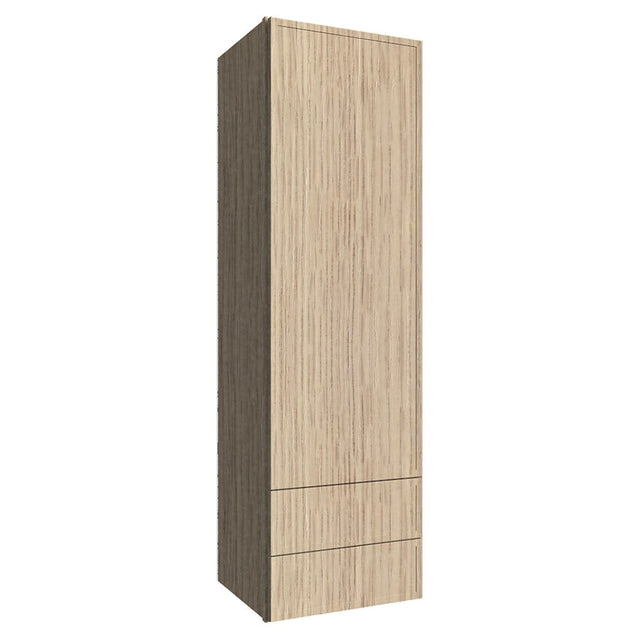 Fabuwood Luna Desert Oak WD1860 Wall Cabinet