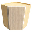 Fabuwood Luna Desert Oak WDC2430 Wall Cabinet