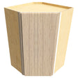 Fabuwood Luna Desert Oak WDC2436 Wall Cabinet