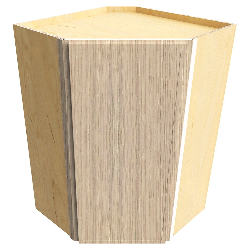 Fabuwood Luna Desert Oak WDC2436 Wall Cabinet