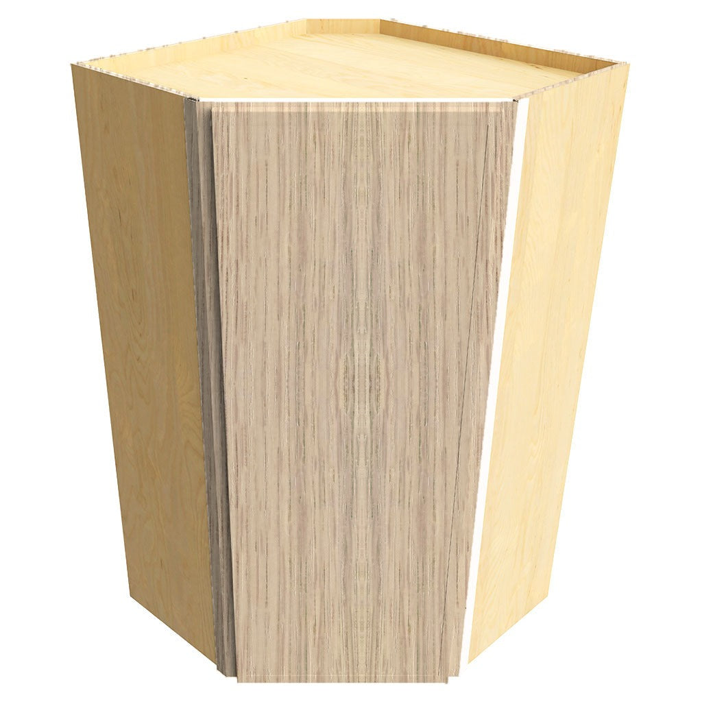 Fabuwood Luna Desert Oak WDC2442 Wall Cabinet