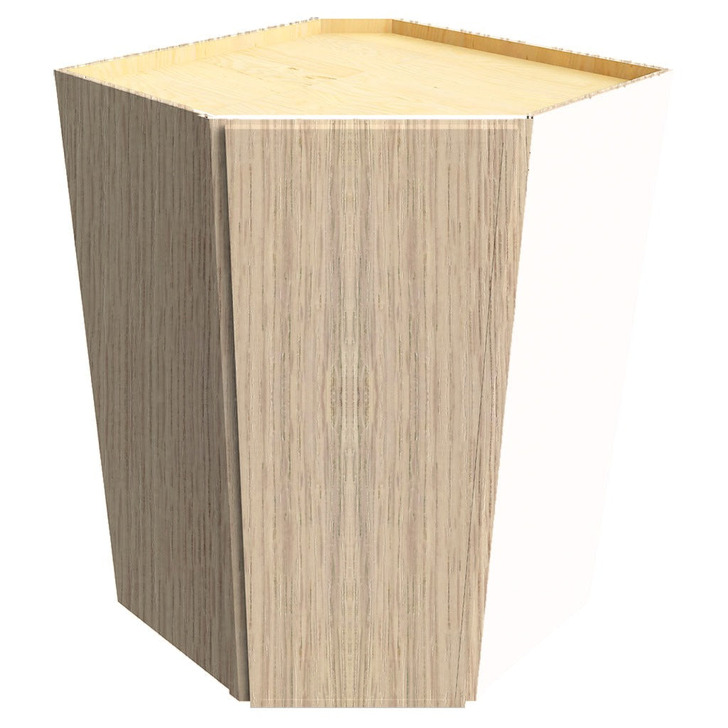 Fabuwood Luna Desert Oak WDC2742 Wall Cabinet