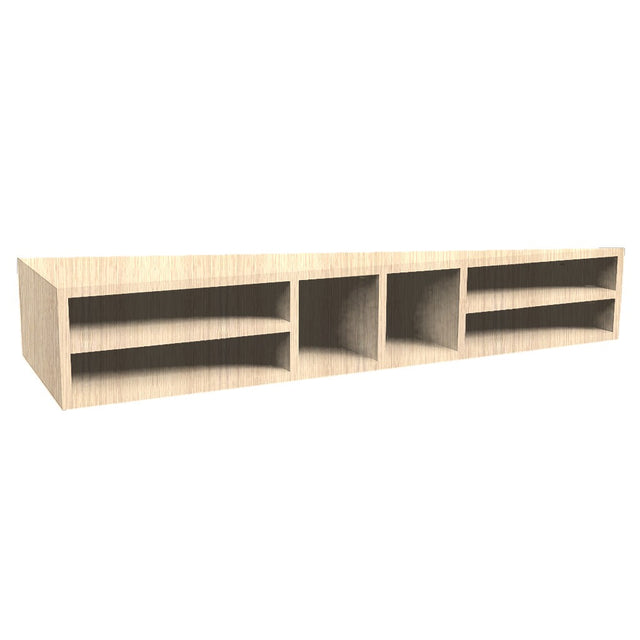 Fabuwood Luna Desert Oak WO366 Specialty Wall Cabinet