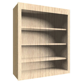 Fabuwood Luna Desert Oak WOS3036 Specialty Wall Cabinet