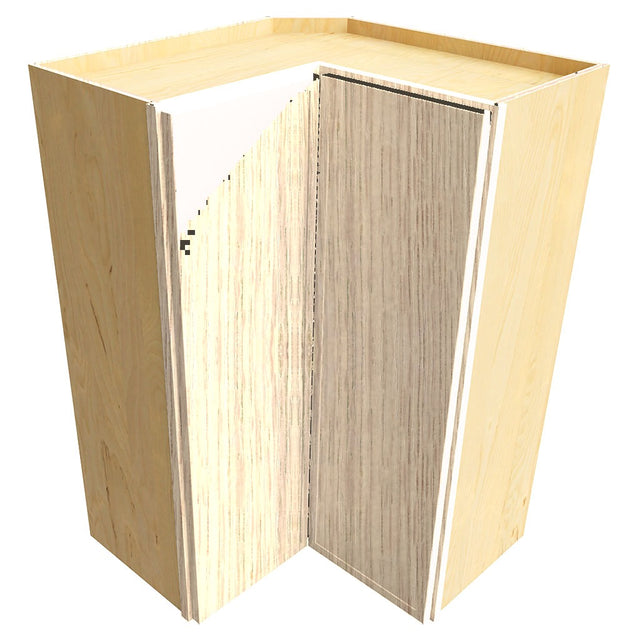 Fabuwood Luna Desert Oak WPC2436 Wall Cabinet