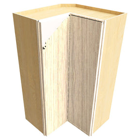 Fabuwood Luna Desert Oak WPC2442 Wall Cabinet