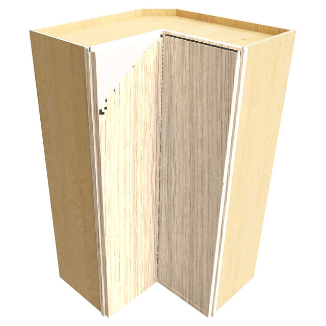 Fabuwood Luna Desert Oak WPC2442 Wall Cabinet
