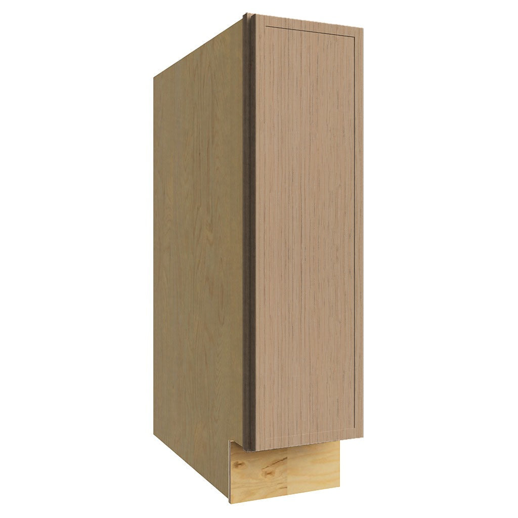Fabuwood Luna Natural Oak B09FD Base Cabinet