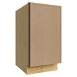Fabuwood Luna Natural Oak B18FD Base Cabinet