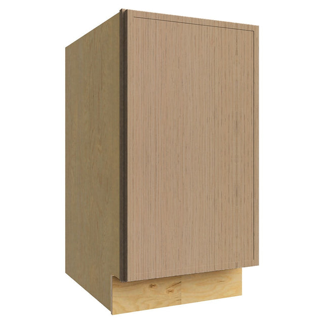 Fabuwood Luna Natural Oak B18FD Base Cabinet
