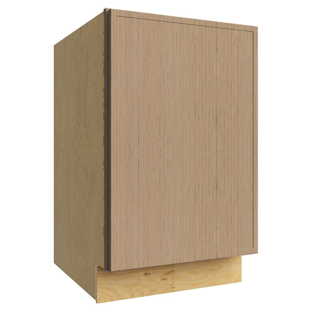 Fabuwood Luna Natural Oak B21FD Base Cabinet