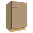 Fabuwood Luna Natural Oak B21 Base Cabinet