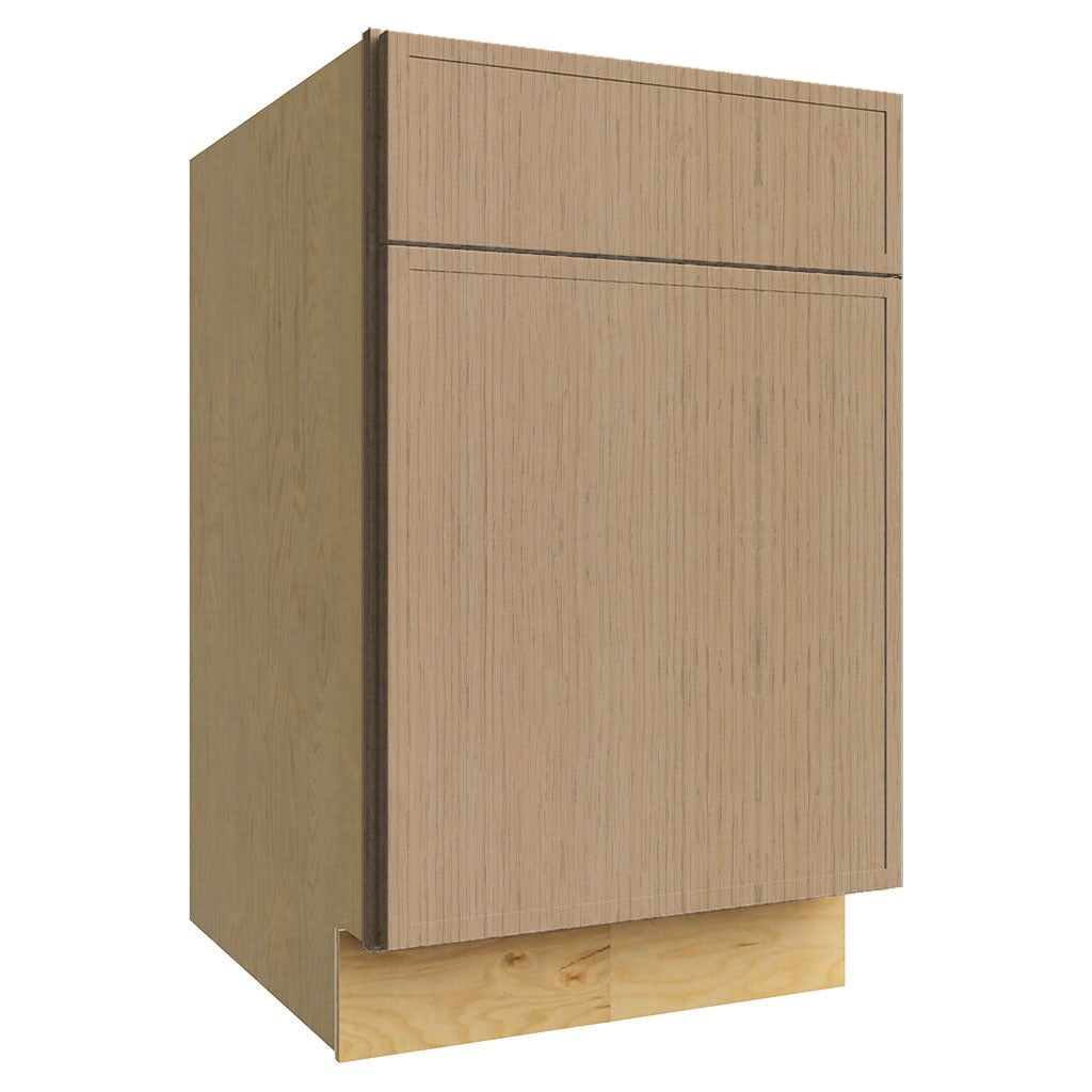 Fabuwood Luna Natural Oak B21 Base Cabinet