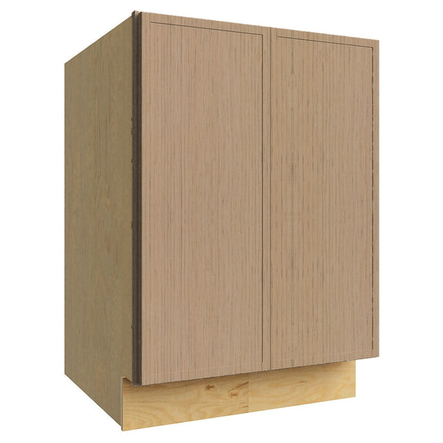 Fabuwood Luna Natural Oak B24FD Base Cabinet