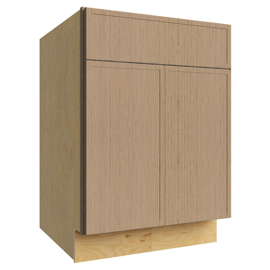 Fabuwood Luna Natural Oak B24 Base Cabinet