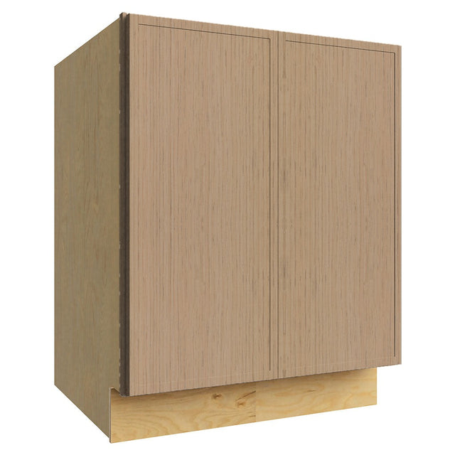 Fabuwood Luna Natural Oak B27FD Base Cabinet