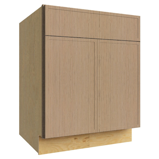 Fabuwood Luna Natural Oak B27 Base Cabinet
