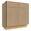 Fabuwood Luna Natural Oak B33 Base Cabinet