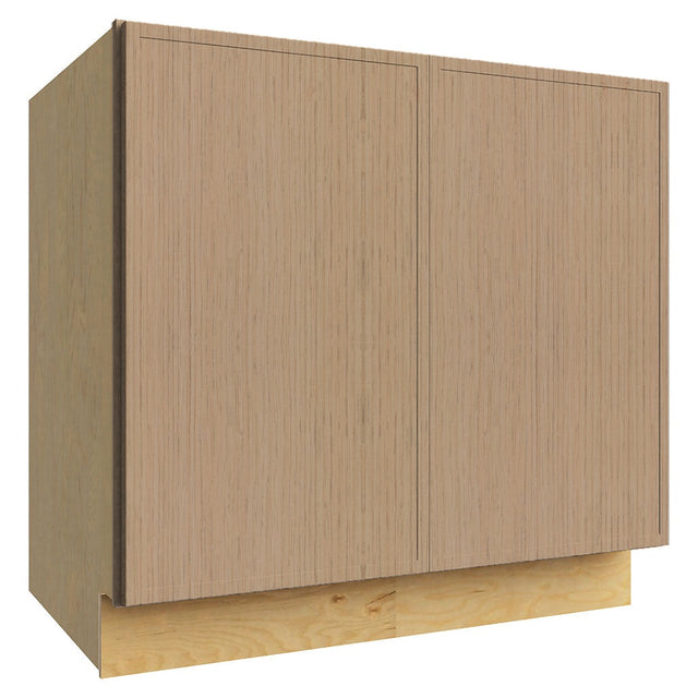 Fabuwood Luna Natural Oak B36FD Base Cabinet
