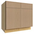 Fabuwood Luna Natural Oak B36 Base Cabinet