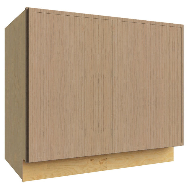 Fabuwood Luna Natural Oak B39FD Base Cabinet