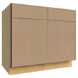 Fabuwood Luna Natural Oak B39 Base Cabinet