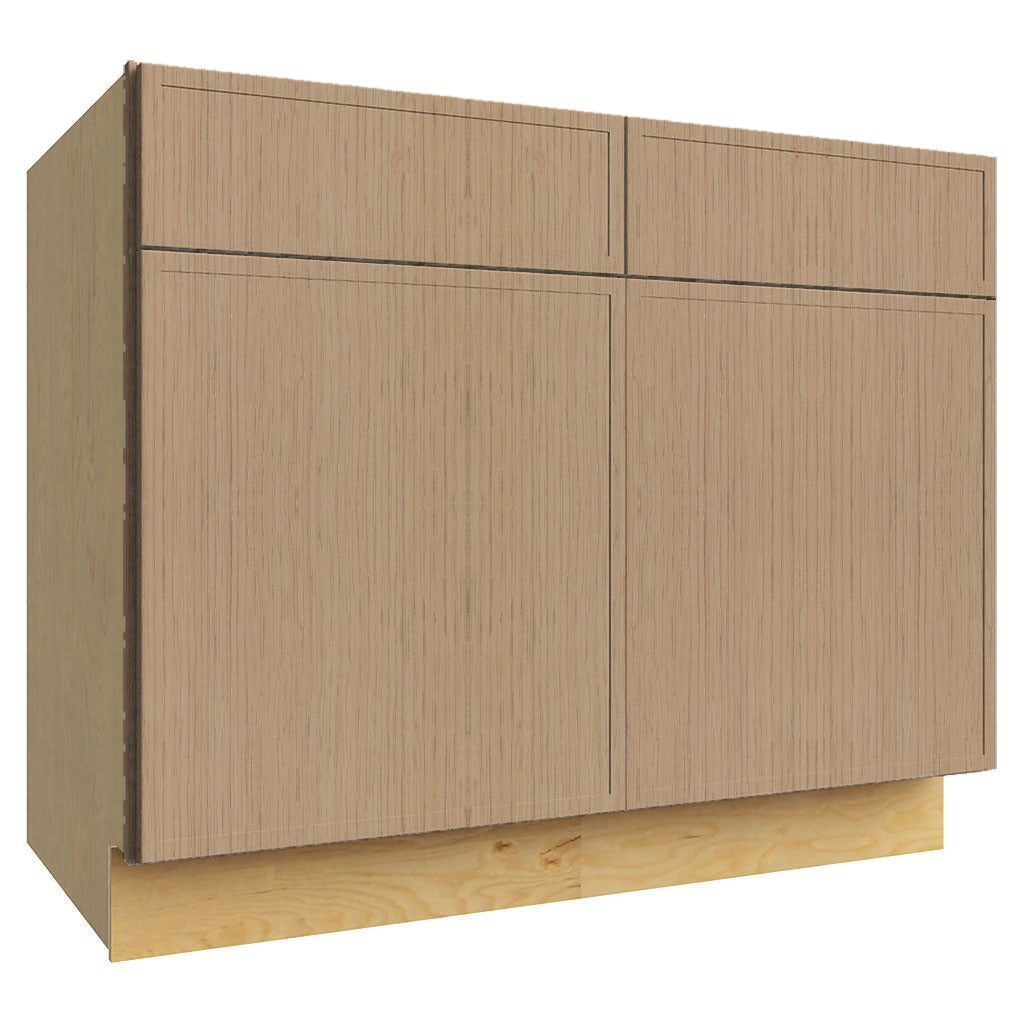 Fabuwood Luna Natural Oak B42 Base Cabinet