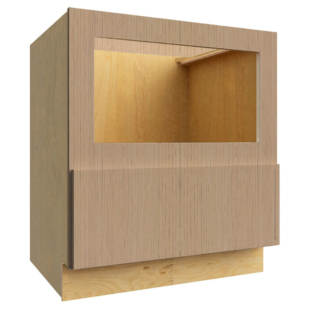 Fabuwood Luna Natural Oak BMC30 Specialty Base Cabinet