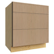 Fabuwood Luna Natural Oak DB30 Base Cabinet