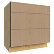 Fabuwood Luna Natural Oak DB33 Base Cabinet
