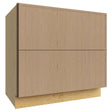Fabuwood Luna Natural Oak DB36-2 Base Cabinet
