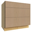 Fabuwood Luna Natural Oak DB36 Base Cabinet
