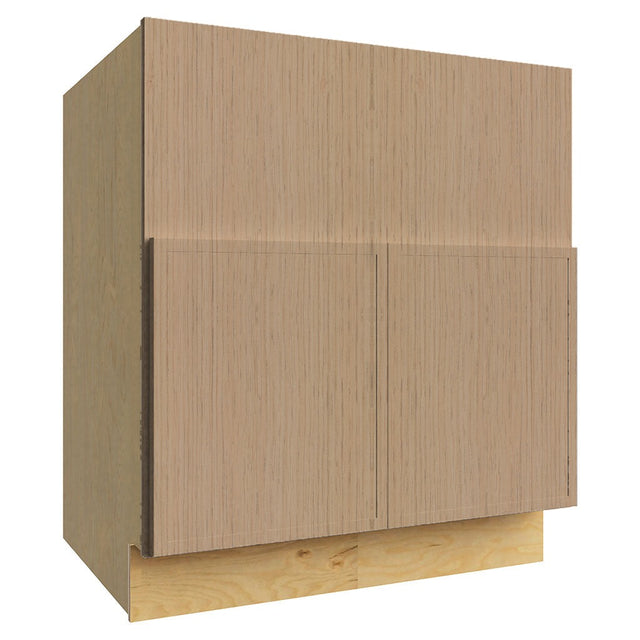 Fabuwood Luna Natural Oak FS30 Base Cabinet