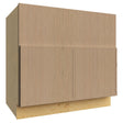 Fabuwood Luna Natural Oak FS36 Base Cabinet