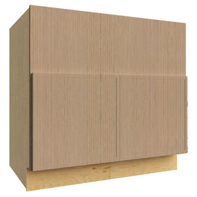 Fabuwood Luna Natural Oak FS36 Base Cabinet