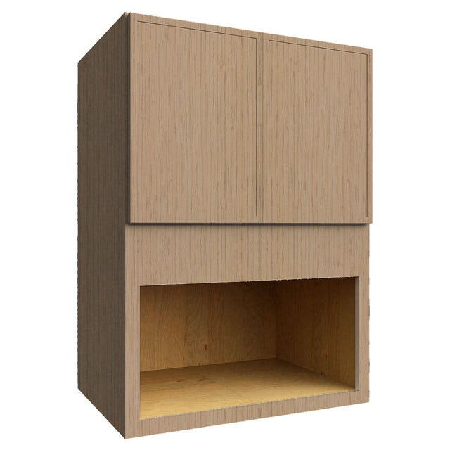 Fabuwood Luna Natural Oak MC304221 Microwave Wall Cabinet