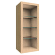 Fabuwood Luna Natural Oak NDW1536 Specialty Wall Cabinet