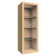 Fabuwood Luna Natural Oak NDW1542 Specialty Wall Cabinet
