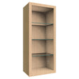 Fabuwood Luna Natural Oak NDW1842 Specialty Wall Cabinet