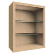 Fabuwood Luna Natural Oak NDW2430 Specialty Wall Cabinet