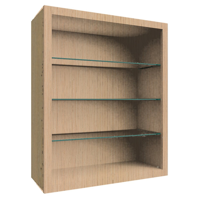 Fabuwood Luna Natural Oak NDW3036 Specialty Wall Cabinet