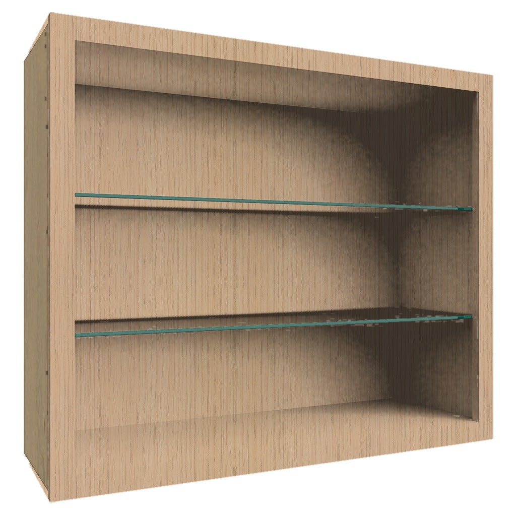Fabuwood Luna Natural Oak NDW3630 Specialty Wall Cabinet