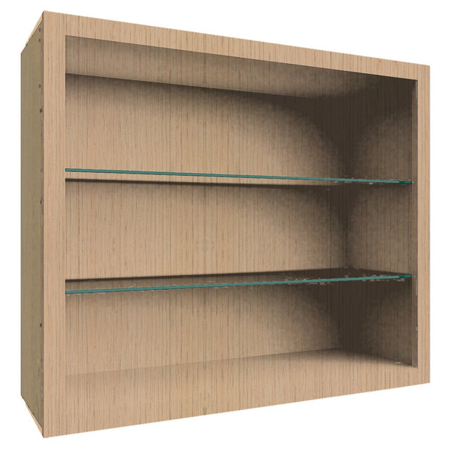 Fabuwood Luna Natural Oak NDW3630 Specialty Wall Cabinet